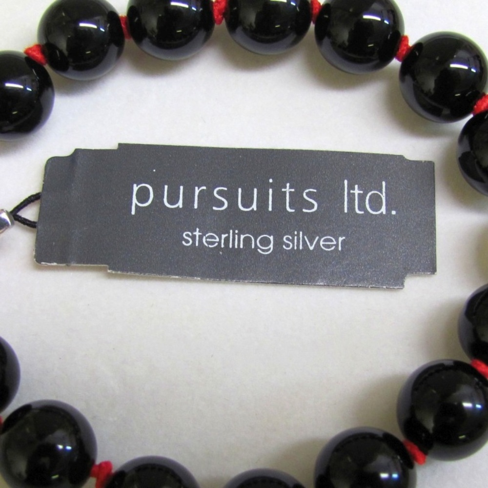Sterling Silver ADMIRATION Inspirational Bracelet - Picture 2 of 8
